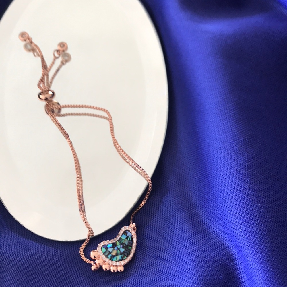 $3 WHEN YOU SPEND $25 or MORE!!
ROSE GOLD PLATED WCZ & Multi Color